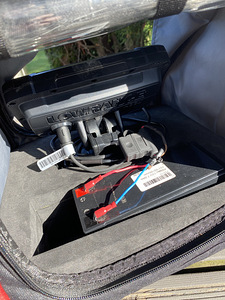 Lowrance Hook Reveal 5 + Lisad (7 foto / 7)