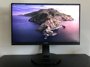 Philips Monitor 272B7QU 27" QHD USB-C (1 foto / 3)