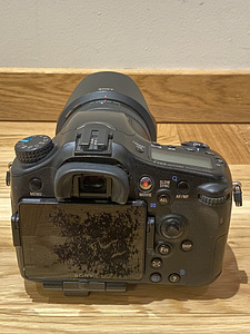 Sony A77 DLSR & Sony DT 16-50mm f2.8 (3 foto / 7)