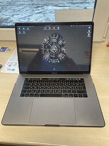 MacBook 15 Pro 2017 (1 фото из 3)