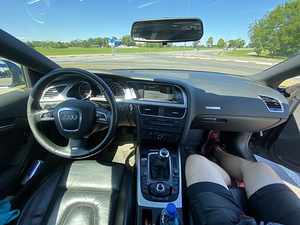 Müün Audi A5 3.0 Quattro Chipil (6 foto / 9)