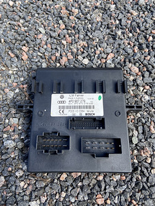 Audi A6 C6 2005 Esituled (Toonitud) (7 foto / 7)