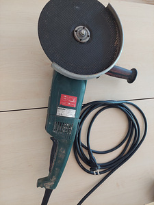 Nurklihvija (lihvmasin) METABO W 21-230 (6 foto / 7)