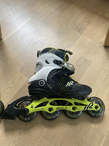 Роликовые коньки (2 фото из 6)