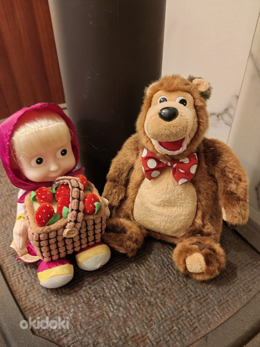 Маша и Медведь (фото #1)