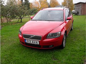 Volvo V50 Kinetic 2006 (1 foto / 6)