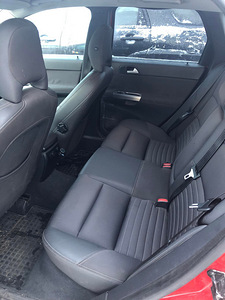 Volvo V50 Kinetic 2006 (5 foto / 6)