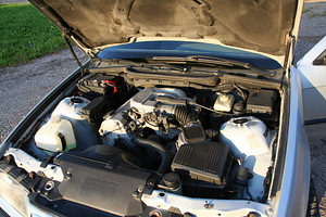 Müüa heas korras BMW E36 318i! (4 foto / 15)
