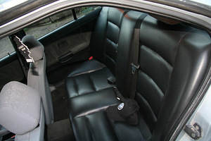 Müüa heas korras BMW E36 318i! (7 foto / 15)