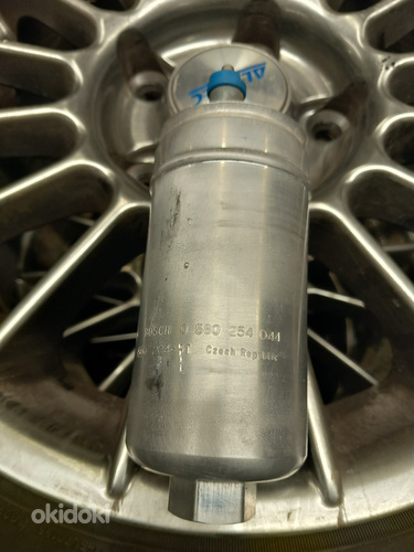 Müüa Bosch 044 kütusepump! (foto #1)