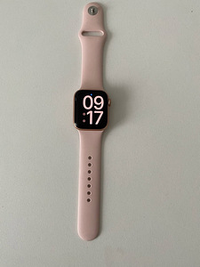 Apple watch series 6 GPS/LTE 40mm pink (1 foto / 2)
