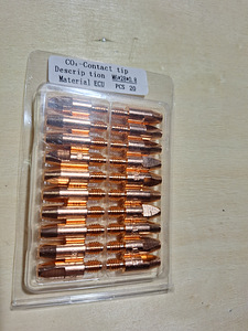 Kontaktsuudmik M6/M8 - 25 / 28 / 30 - 0,8 / 1,0 / 1,2 mm (2 foto / 9)