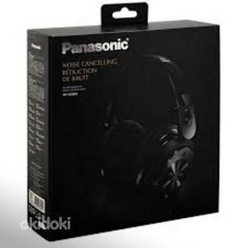 Panasonic RP-HC800 black, uus (foto #1)