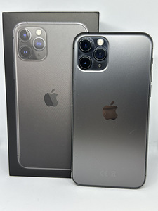iPhone 11 pro Space Gray 256GB (1 foto / 5)