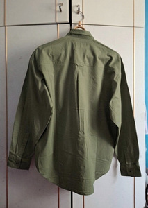Safaarisärk khaki, beez, sinine meeste M-XL (5 foto / 8)