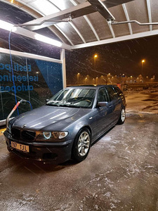 BMW E46 318d M57D25 мануал (1 фото из 5)