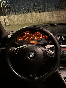 2004 BMW E46 320d 110kw (7 фото из 7)