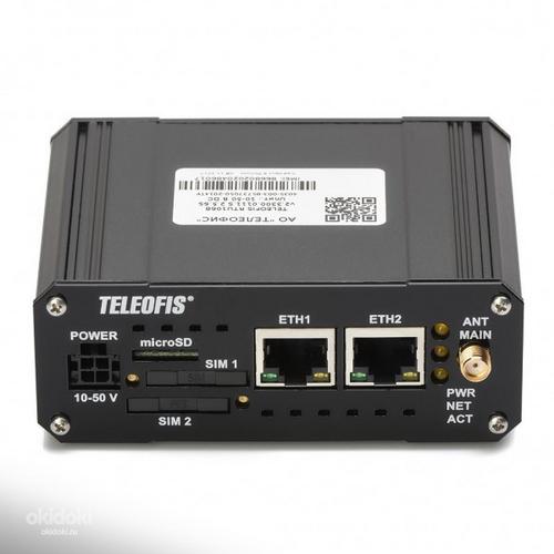 3G роутеры TELEOFIS RTU968 V2. (фото #4)
