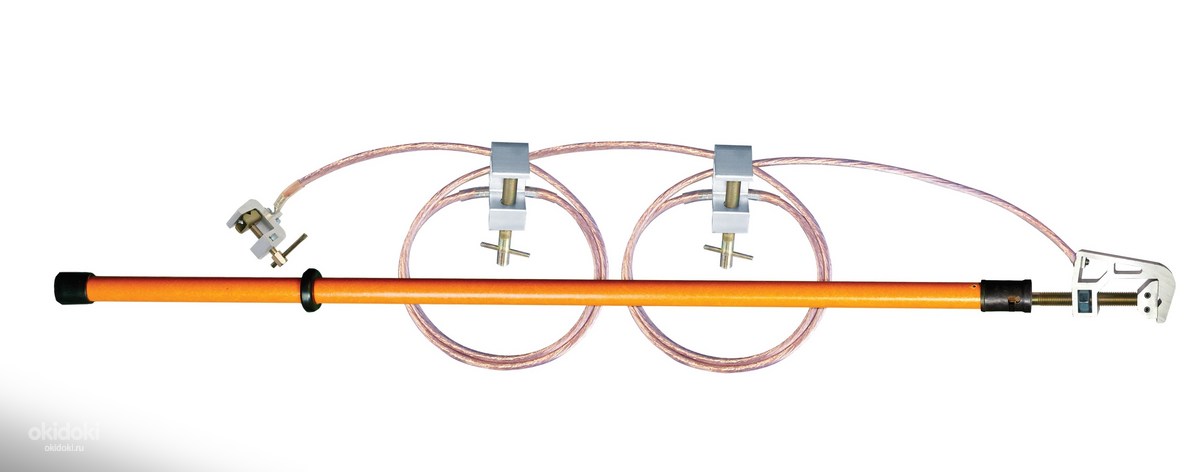 Переносные заземления - Санкт-Петербург, Ленинградская область ...