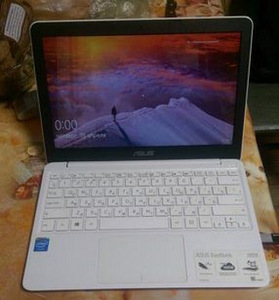 Asus X205TA