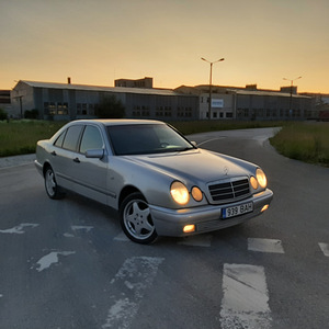 Müüa Mercedes W210 (2 foto / 13)