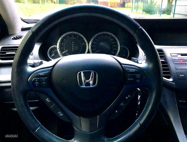 Honda Accord 2.0 Lifestyle AT (foto #9)