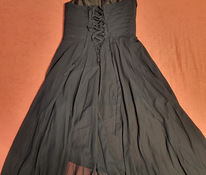 Торжественное платье с корсетом