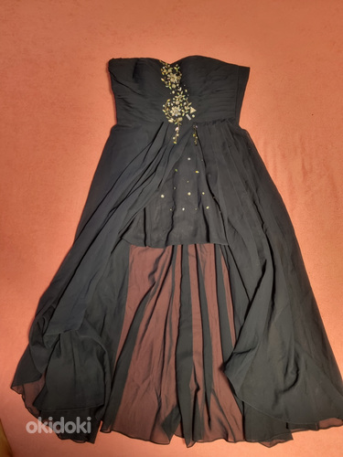 Торжественное платье с корсетом (фото #2)