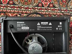 Yamaha GA-15 kombik (2 foto / 2)