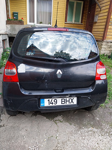 РЕНО ТВИНГО (3 фото из 6)