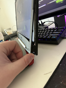 Mänguri sülearvuti Acer Aspire VX5-591G (3 foto / 6)