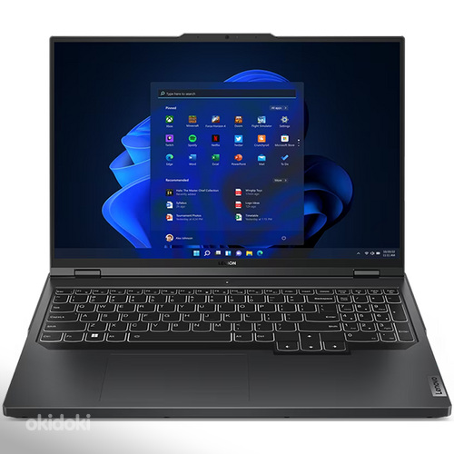 Lenovo Legion Pro 5 16ARX8 240hz
