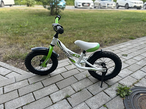 Беговел Jupiter Potku 12 (1 фото из 2)