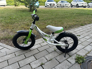 Беговел Jupiter Potku 12 (2 фото из 2)