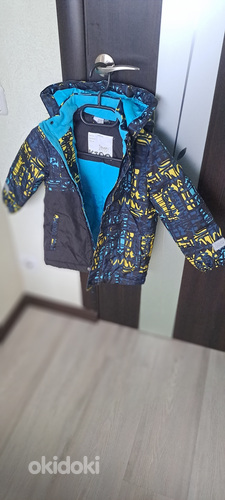 Seven lemon куртка для мальчика 98см /104см (фото #4)