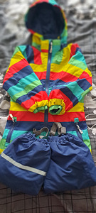 Ciraf kombinesoon 98 cm (3 foto / 4)