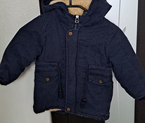 Зимняя куртка на меху 104см ZOLA KIDS