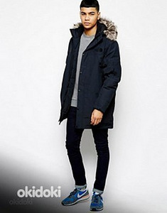 North Bend meeste parka XL (2 foto / 3)