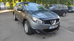 Nissan Qashqai 2012, 1.6 (1 foto / 10)