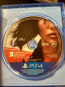 Mirror's Edge Catalyst PS4 (2 foto / 2)