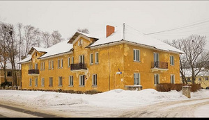 Tuuslari tn 5, Järve, Kohtla-Järve, Ida-Virumaa (1 foto / 10)