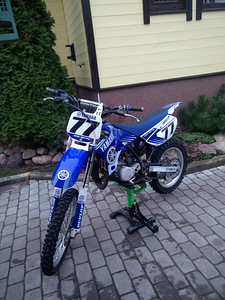 YAMAHA YZ85 2013.a (2 foto / 2)