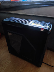 PC GTX 1050TI / i3 4130 3.4GHz 512GB HDD 8GB RAM (2 foto / 2)