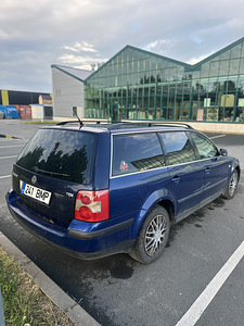 VW Passat b5.5 1.9TDi (3 foto / 7)