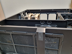 Mänguarvuti mahuka soliidse korpusega, nagu uus, 2.4 TB SSD (8 foto / 9)