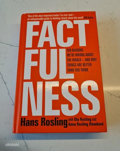 Factfulness: 10 reasons we're wrong about the world... (foto #1)