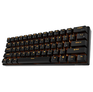 RK61 60% Wireless Mechanical Keyboard! NEW! (1 foto / 4)