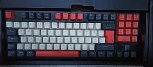 Havit KB478L Mechanical keyboard! New! (3 foto / 5)