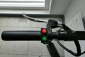 Gpad elektritõukeratas (4 foto / 7)