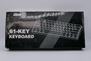 RK61 60% Wireless Mechanical Keyboard (4 foto / 10)